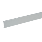 LEGRAND - Tapa Bandeja portacables OMEGA - an. 75mm - 3 mt - Gris RAL7030