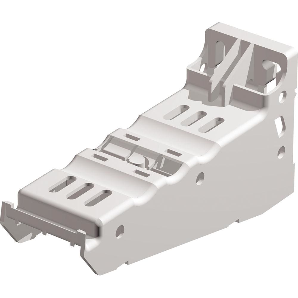 LEGRAND - Soporte horizontal OMEGA - para bandejas de an. 150 mm - Gris RAL 7030