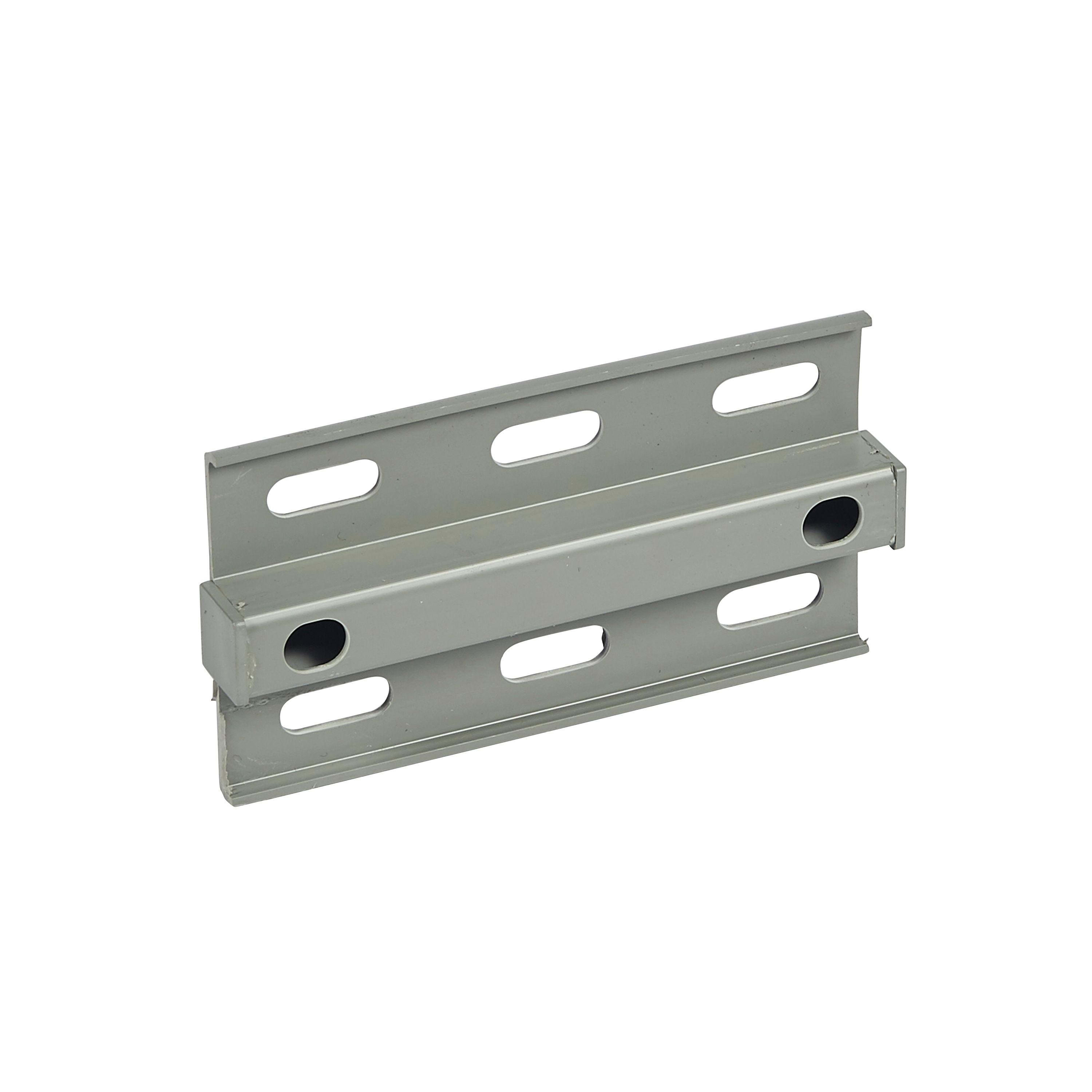 LEGRAND - Soporte suspensión OMEGA - para bandejas de an. 75/100 mm - Gris RAL 7030
