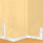 LEGRAND - Canal de distribución Euroquint de 40x60mm. 1 compartimento. Longitud 2mt. Color blanco