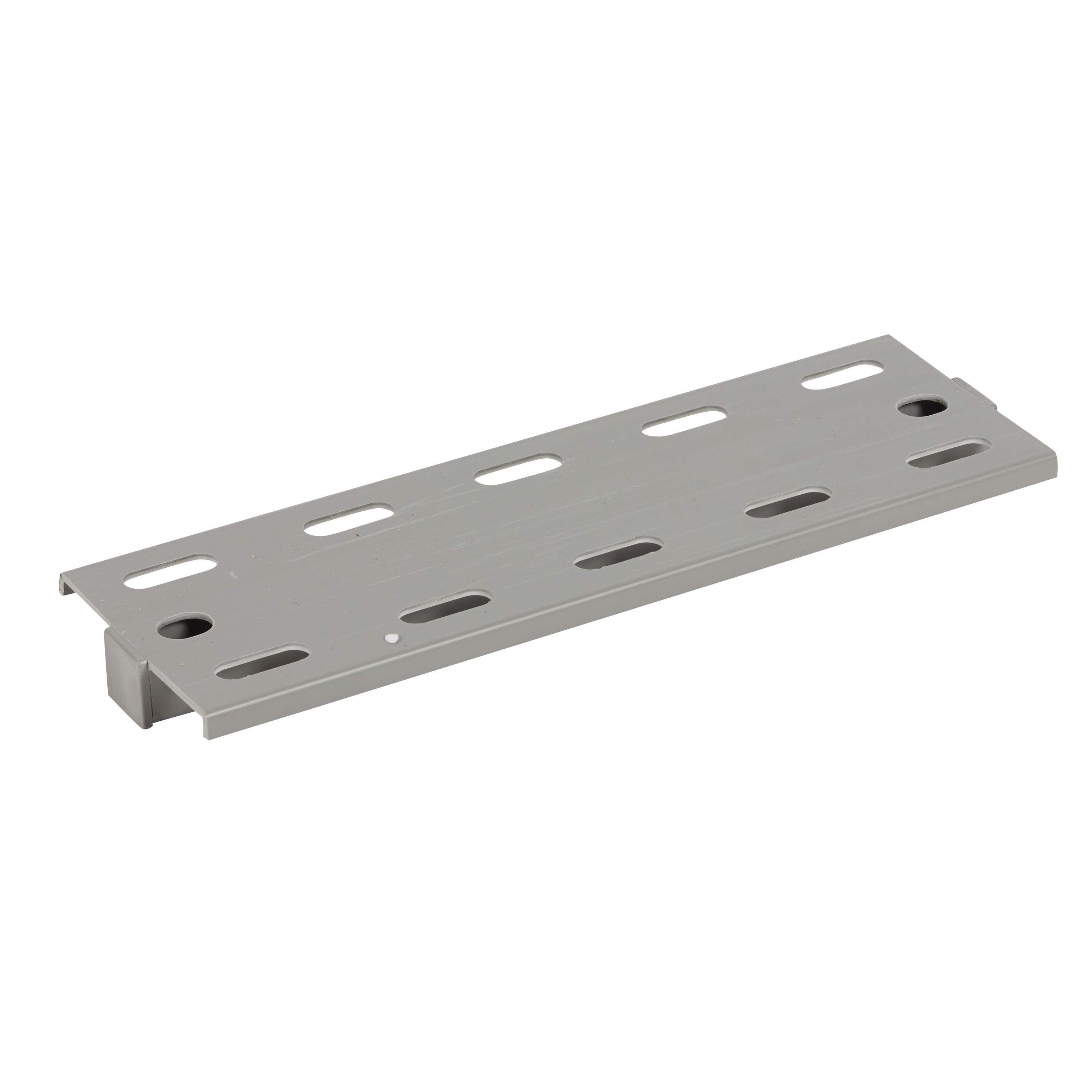 LEGRAND - Soporte suspensión OMEGA - para bandejas de an. 200 mm - Gris RAL 7030