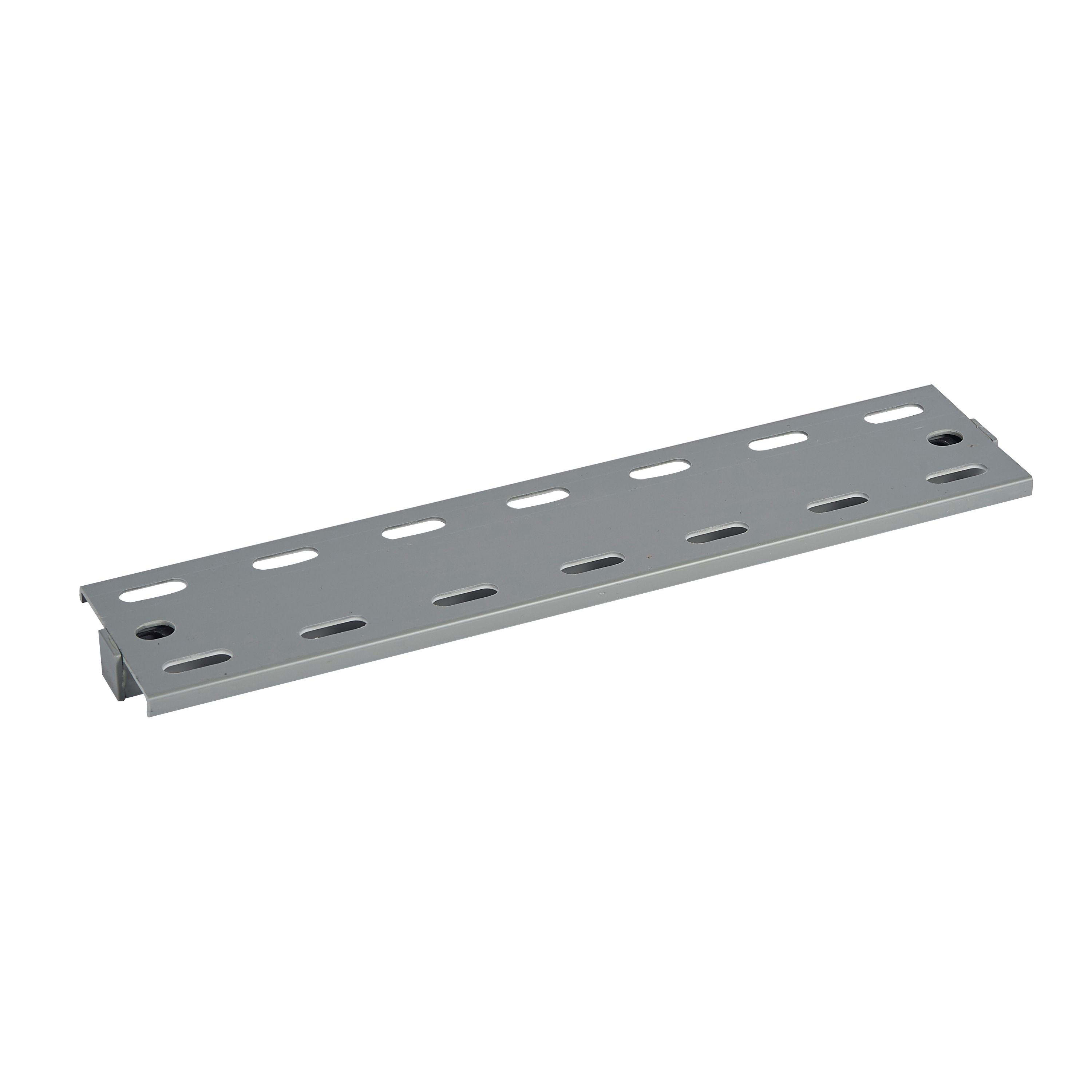 LEGRAND - Soporte suspensión OMEGA - para bandejas de an. 300 mm - Gris RAL 7030