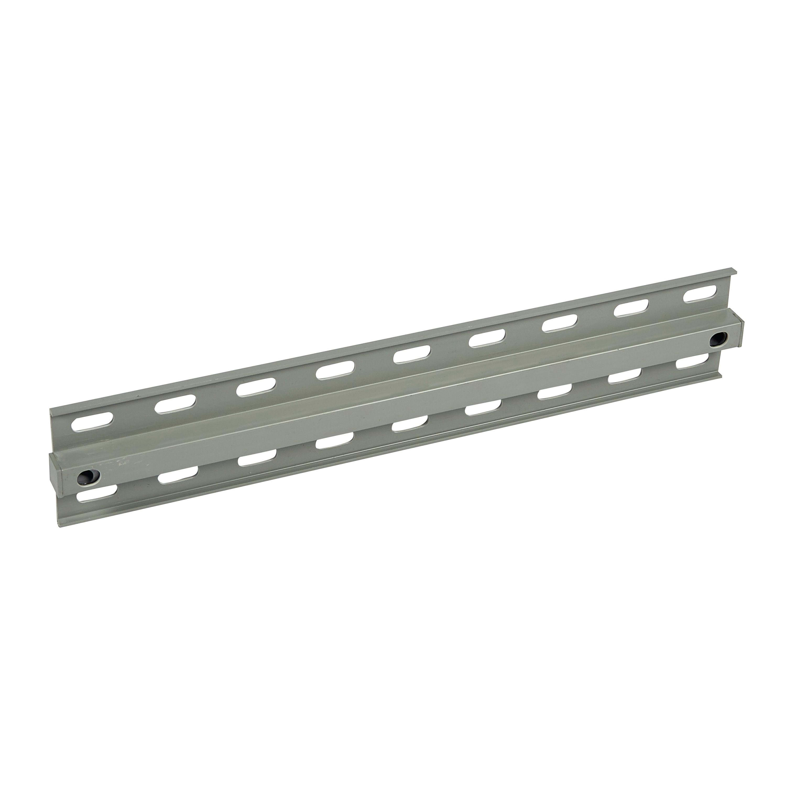 LEGRAND - Soporte suspensión OMEGA - para bandejas de an. 400 mm - Gris RAL 7030