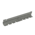 LEGRAND - Enlace OMEGA - para bandejas de alto 50mm y an. entre 75 y 150 mm - Gris RAL 7030