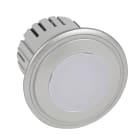LEGRAND - Piloto de cortesía LIPSO -230 V- IP44 - frontal - blanco