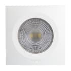 LEGRAND - Piloto de balizado BASIC - cuadrado - Blanco