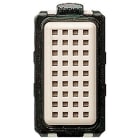 BTICINO - Zumbador Magic - 8VA 230 Vca - Marfil
