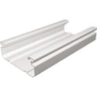 LEGRAND - Bandeja portacables OMEGA - 100x75 - Lisa - 3 mt - Gris RAL7030