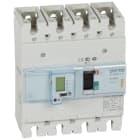 LEGRAND - Automático MCCB DPX³ 250 - electrónico - 4P - Icu 25 kA (400 V~) - In 160A