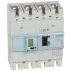 LEGRAND - Automático MCCB DPX³ 250 - electrónico - 4P - Icu 25 kA (400 V~) - In 250A