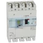 LEGRAND - Automático MCCB DPX³ 250 - electrónico+dif - 4P - Icu 25 kA (400 V~) - In 250A