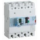 LEGRAND - Automático MCCB DPX³ 250 - electrónico - 4P - Icu 36 kA (400 V~) - In 100A