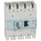LEGRAND - Automático MCCB DPX³ 250 - electrónico - 4P - Icu 36 kA (400 V~) - In 160A