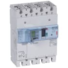 LEGRAND - Automático MCCB DPX³ 250 - electrónico+dif - 4P - Icu 36 kA (400 V~) - In 100A
