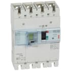 LEGRAND - Automático MCCB DPX³ 250 - electrónico+dif - 4P - Icu 36 kA (400 V~) - In 250A
