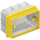 BTICINO - Box o caja de extensión Livinglight AIR para caja ref.506E. 6 módulos
