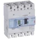 LEGRAND - Automático MCCB DPX³ 250 electrónico + medida - 4P - Icu 36 kA (400 V~) - In 40A