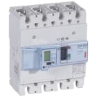 LEGRAND - Automático MCCB DPX³ 250 electrónico + medida - 4P - Icu 36 kA (400 V~) - In 100A