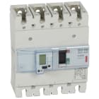 LEGRAND - Automático MCCB DPX³ 250 electrónico + medida - 4P - Icu 36 kA (400 V~) - In 250A