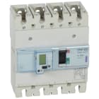 LEGRAND - Automático MCCB DPX³ 250 electrónico + medida - 4P - Icu 50kA (400 V~) - In 160A