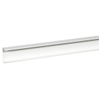 LEGRAND - Canal Fluidquint de 40x70mm para instalaciones de climatización. Longitud 2mt. Color blanco