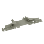 LEGRAND - Derivación en T con tapa OMEGA - 200x50/75- Gris RAL 7030
