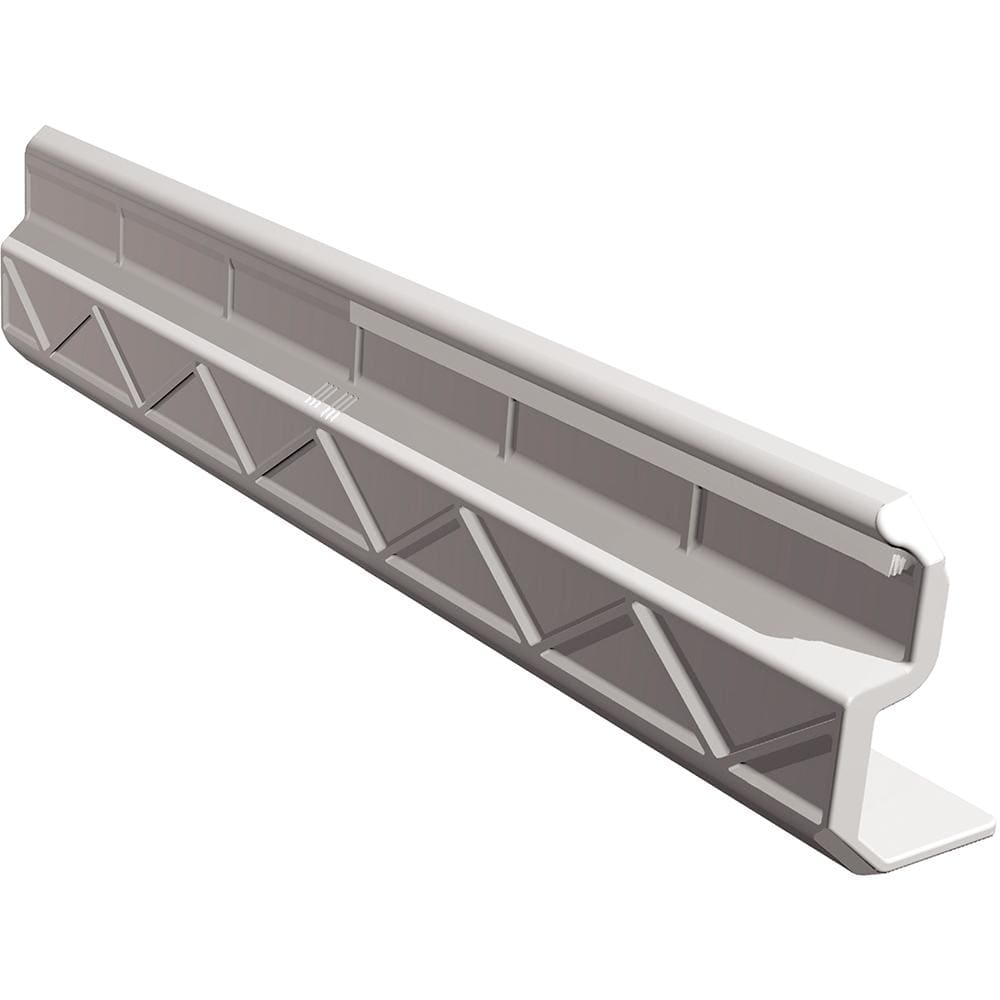 LEGRAND - Enlace OMEGA - para bandejas de alto 75mm y an. entre 75 y 150 mm - Gris RAL 7030