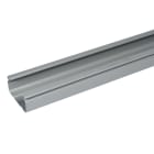 LEGRAND - Bandeja portacables OMEGA - 200x100 - Lisa - 3 mt - Gris RAL7030