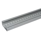 LEGRAND - Bandeja portacables OMEGA - 200x100 - Perforada - 3 mt - Gris RAL7030