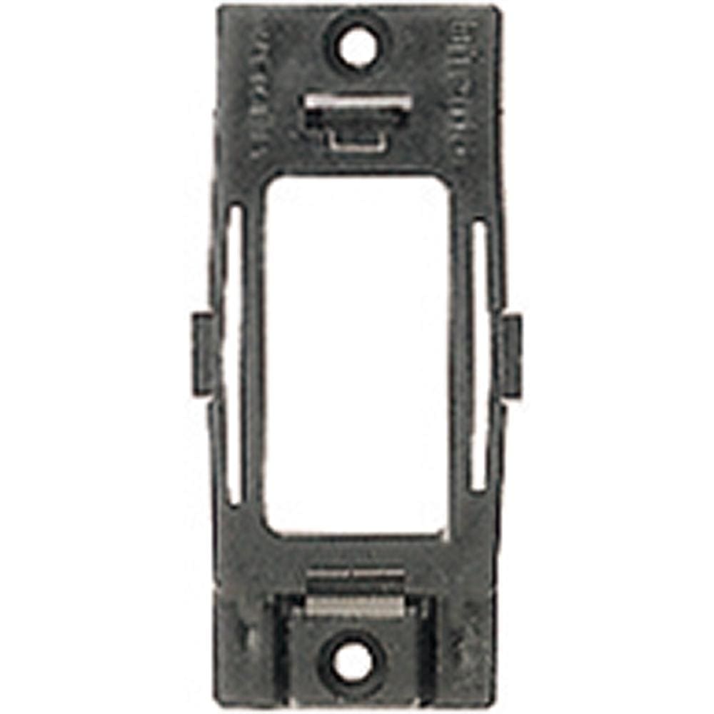 BTICINO - Soporte para placas de perfilería Magic 1 módulo
