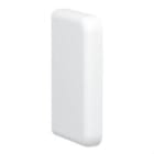 LEGRAND - Tapa final para canal FLUIDQUINT 32x35 - Color blanco