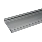 LEGRAND - Bandeja portacables OMEGA - 500x100 - Lisa - 3 mt - Gris RAL7030