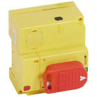 LEGRAND - Mando rotativo de emergencia - directo para DPX³ 160/250 magnet. sin diferencial