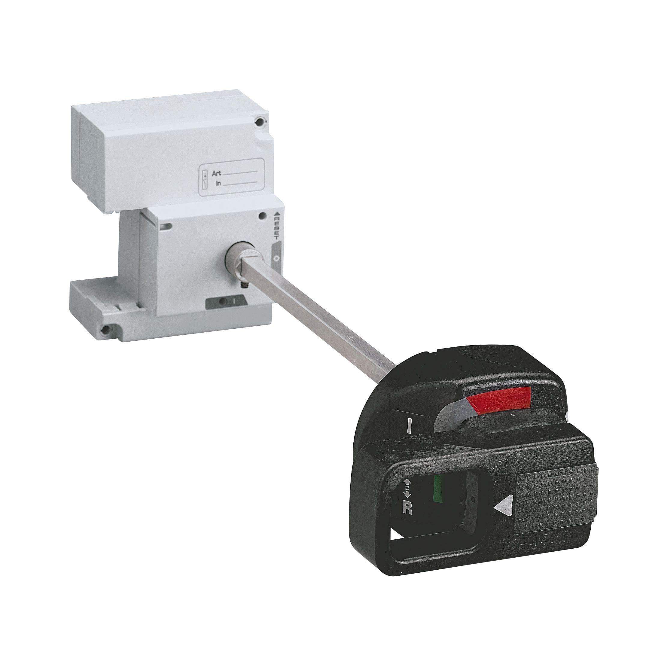 LEGRAND - Mando rotativo estándar - prolongado sobre puerta para DPX³ 160/250