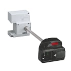 LEGRAND - Mando rotativo estándar - prolongado sobre puerta para DPX³ 160/250