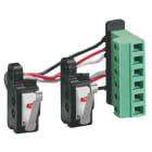 LEGRAND - Contacto auxiliar 1 NC - 1 NA para mando rotativo DPX³ 160/250