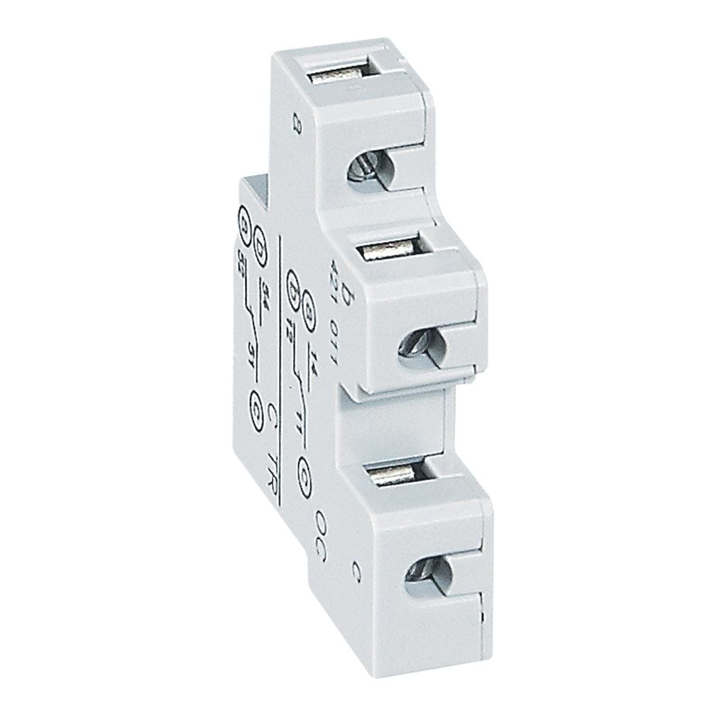 LEGRAND - Contacto auxiliar o señal de defecto DPX³