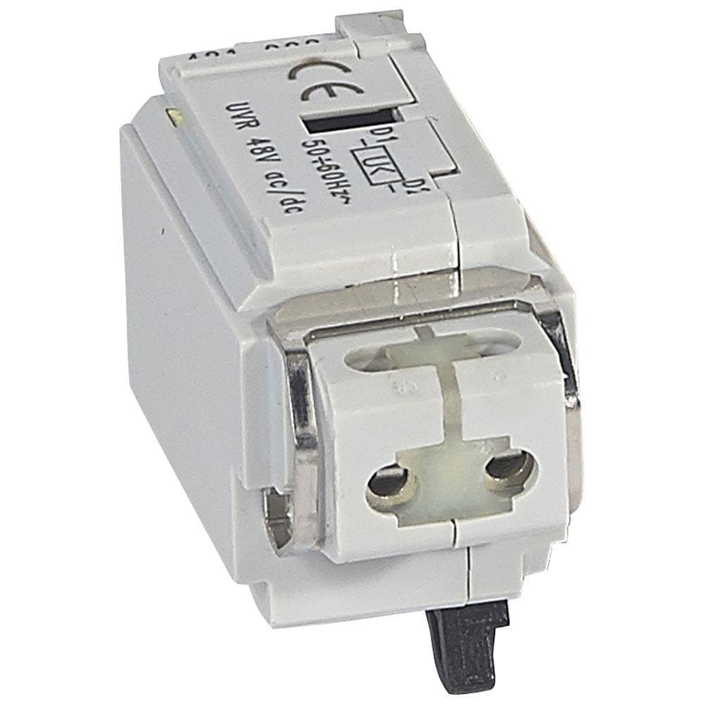 LEGRAND - Bobina de mínima tensión para DPX³/DPX³-I 160/250 - bobina 48 V~/=