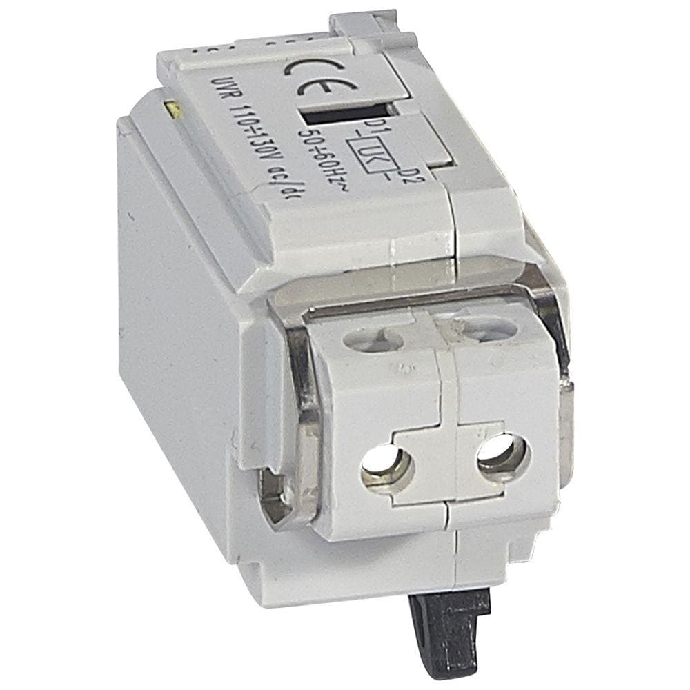 LEGRAND - Bobina de mínima tensión para DPX³/DPX³-I 160/250 - bobina 110 -130 V~/110 V=