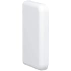 LEGRAND - Tapa final para canal FLUIDQUINT 60x70 - Color blanco