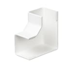 LEGRAND - Ángulo plano para canal FLUIDQUINT 60x70 - Color blanco