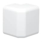 LEGRAND - Ángulo exterior para canal FLUIDQUINT 60x70 - Color blanco