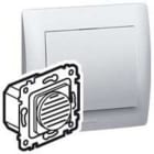 LEGRAND - Zumbador 230V 50Hz embellecedor blanco GALEA