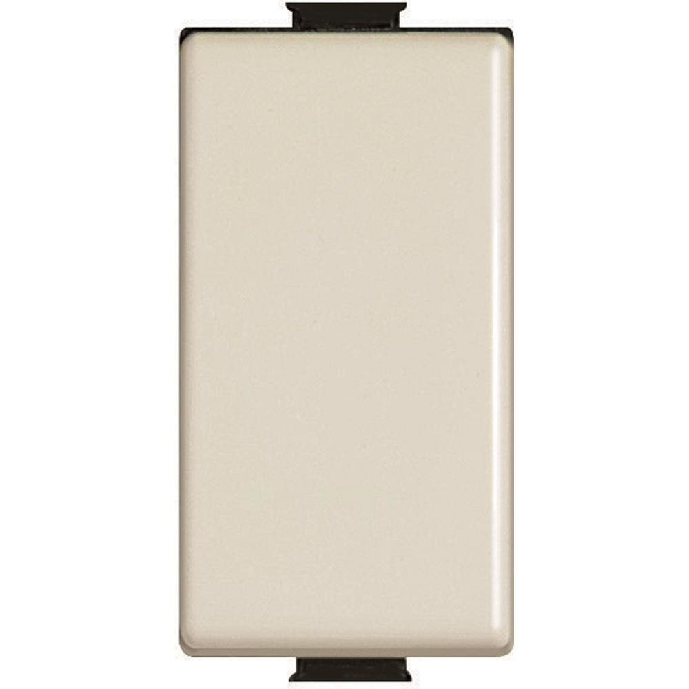 BTICINO - Conmutador Màtix 16 AX-230 V~ - borne a tornillo - 1 módulo - Marfil