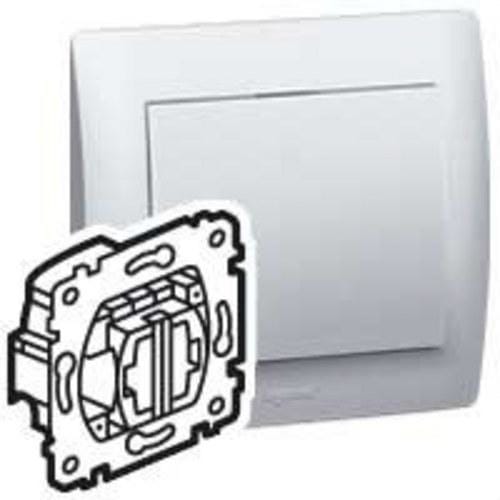 LEGRAND - Doble interruptor enclavamiento mecanismos para toldo / persiana GALEA