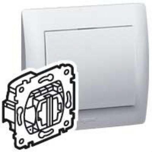 LEGRAND - Doble conmutador 10AX/250V GALEA