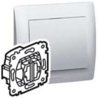 LEGRAND - Doble conmutador 10AX/250V GALEA