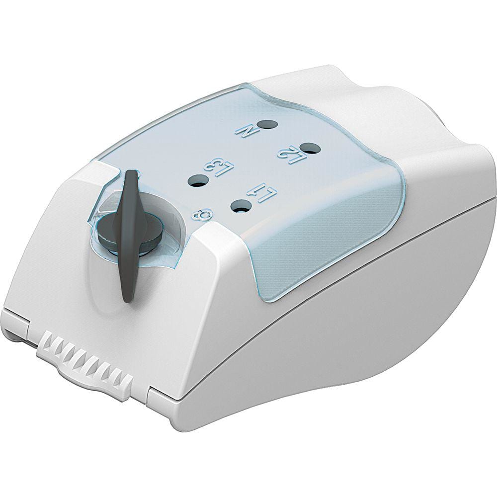ZUCCHINI - Conector LBPLUS 16A selección fase