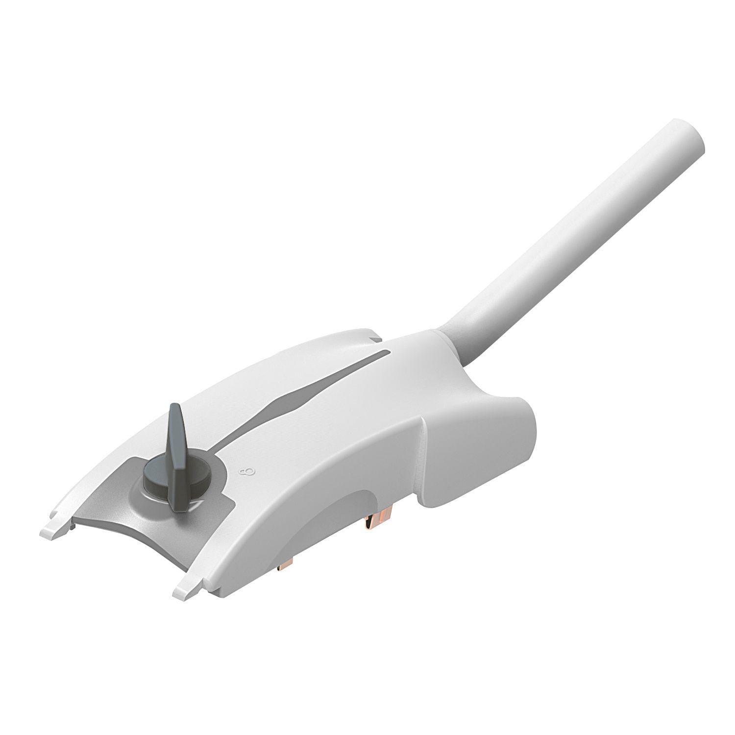 ZUCCHINI - Conector LBPLUS 10A L1-N con cable H05WF 1m