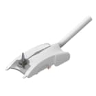 ZUCCHINI - Conector LBPLUS 10A L1-N con cable H05WF 1m